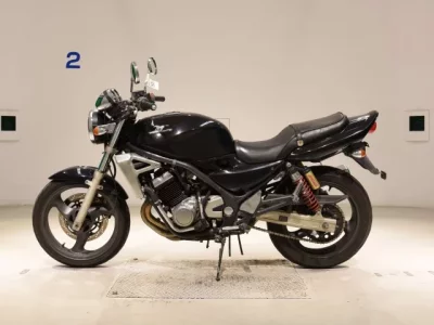 Kawasaki BALIUS250-2  с аукциона в Японии