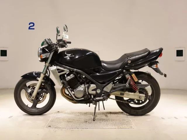 Kawasaki BALIUS250-2