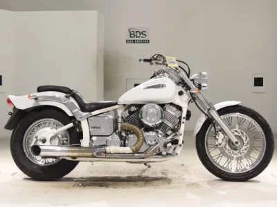 Yamaha DRAGSTAR400  с аукциона в Японии