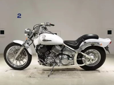 Yamaha DRAGSTAR400  с аукциона в Японии