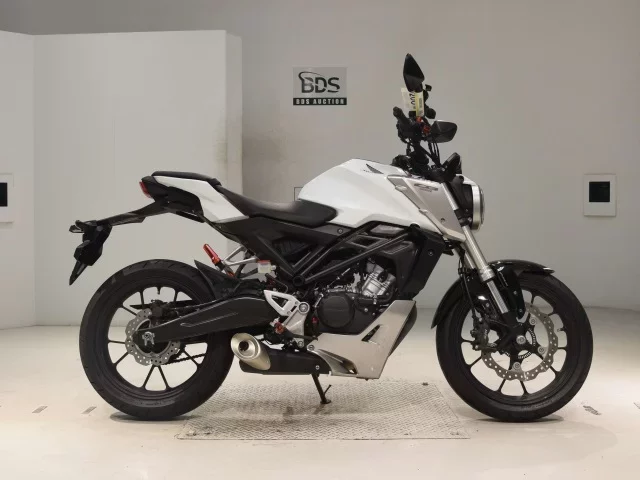 Honda CB125R