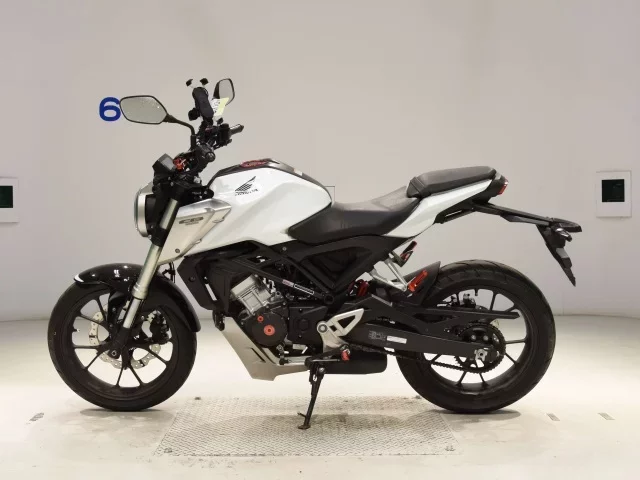 Honda CB125R