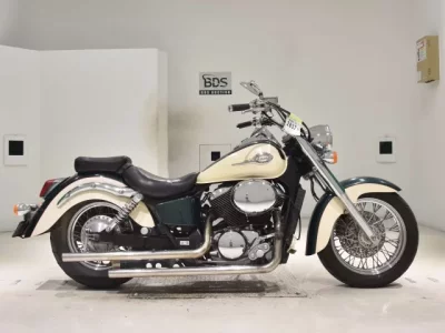 Honda SHADOW400  с аукциона в Японии