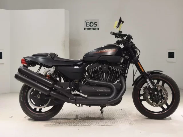 Harley-Davidson HARLEY XR1200X лот № 0383 оценка 4  с аукциона в Японии