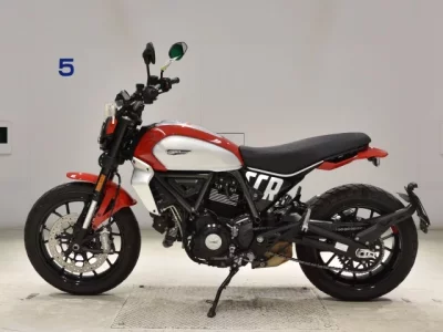Ducati DUCATI SCRAMBLER ICON 2G  с аукциона в Японии