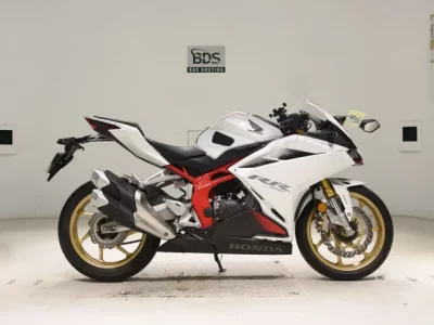 Honda CBR250RR-2A  с аукциона в Японии