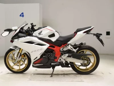 Honda CBR250RR-2A  с аукциона в Японии