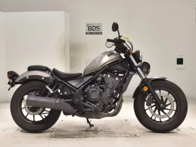 Honda REBEL 500 2019