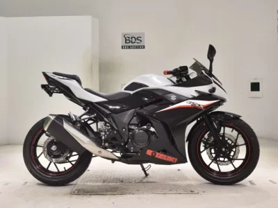 Suzuki GSX250RA  с аукциона в Японии