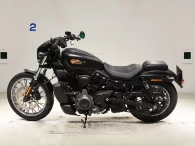 Harley-Davidson HARLEY RH975S  с аукциона в Японии