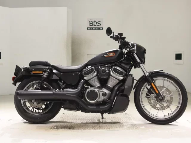 Harley-Davidson HARLEY RH975S лот № 5112 оценка 6  с аукциона в Японии
