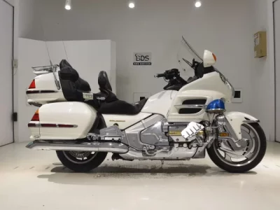 Honda GL1800  с аукциона в Японии