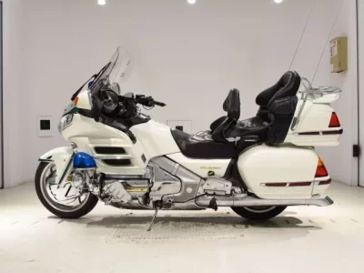 Honda GL1800  с аукциона в Японии