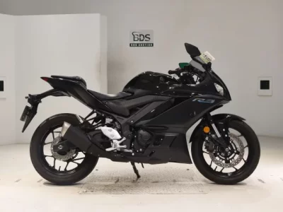Yamaha YZF-R3  с аукциона в Японии