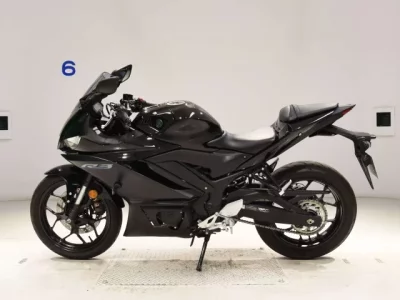Yamaha YZF-R3  с аукциона в Японии