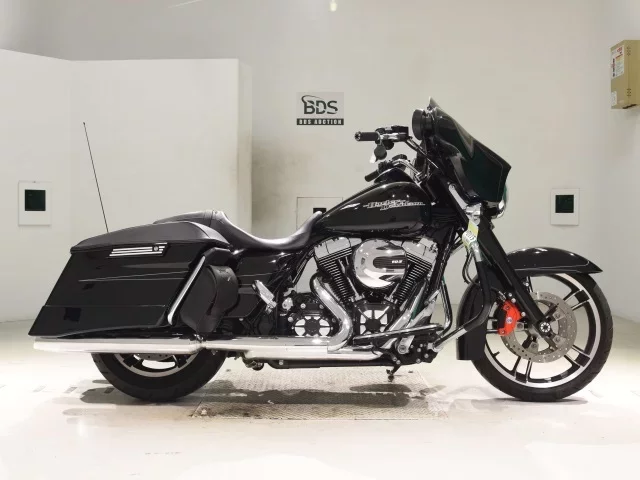 Harley-Davidson HARLEY FLHXS1690 лот № 5110 оценка 5  с аукциона в Японии