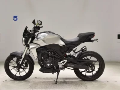 Honda CB250R  с аукциона в Японии