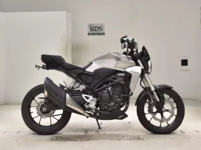 Honda CB250R  с аукциона в Японии