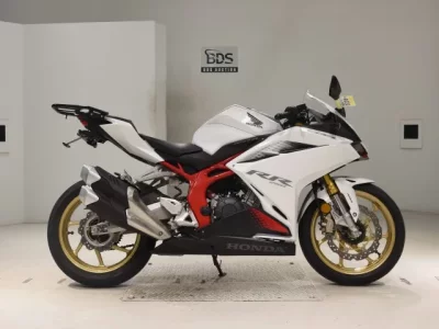 Honda CBR250RR-2A  с аукциона в Японии