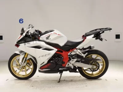 Honda CBR250RR-2A  с аукциона в Японии