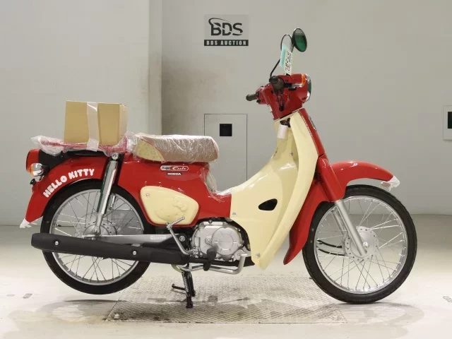 Honda C50-3