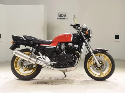 Suzuki GSX400  с аукциона в Японии