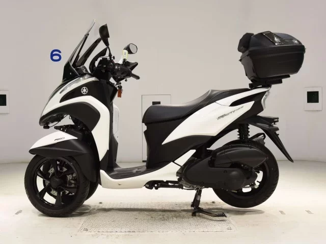 Yamaha TORI CITY 155A