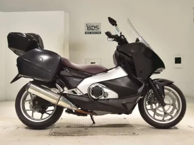 Honda NC700 INTEGRA  с аукциона в Японии