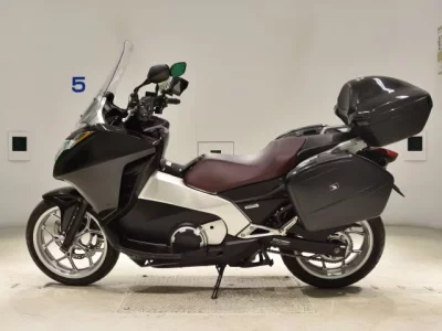 Honda NC700 INTEGRA  с аукциона в Японии