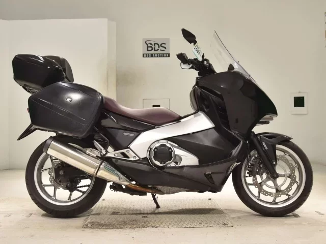 Honda NC700 INTEGRA лот № 2995 оценка 5  с аукциона в Японии