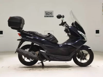 Honda PCX125-2