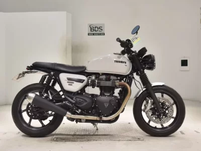 Triumph TRIUMPH SPEED TWIN  с аукциона в Японии