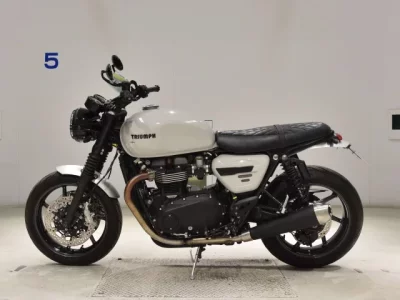 Triumph TRIUMPH SPEED TWIN  с аукциона в Японии