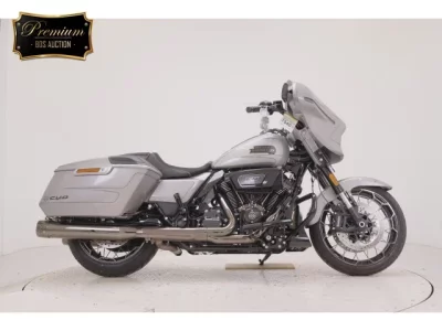 Harley-Davidson HARLEY FLHXSE1980CVO  с аукциона в Японии