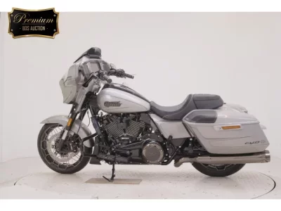 Harley-Davidson HARLEY FLHXSE1980CVO  с аукциона в Японии
