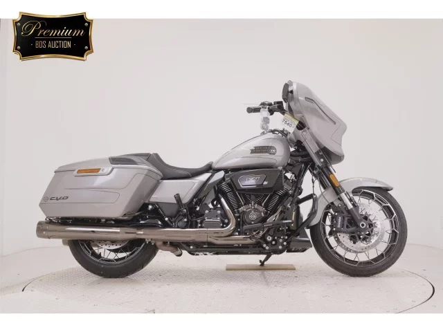 Harley-Davidson HARLEY FLHXSE1980CVO лот № 7540 оценка 7  с аукциона в Японии