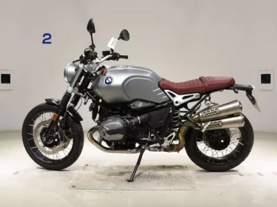 Other BMWR NINE T SCRAMBLER лот № 0225 оценка 5  с аукциона в Японии 2