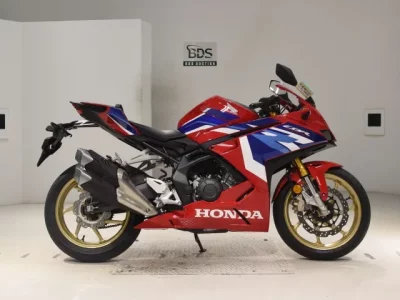 Honda CBR250RR-2A  с аукциона в Японии