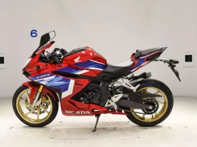 Honda CBR250RR-2A  с аукциона в Японии