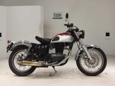 Kawasaki ESTRELLA250 RS  с аукциона в Японии