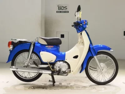 Honda C110-3