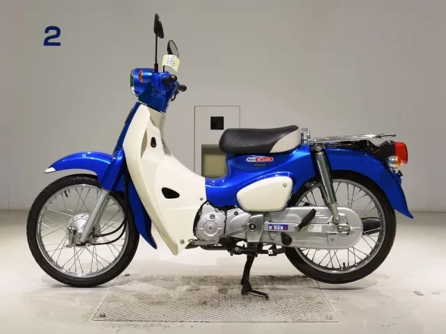 Honda C110-3