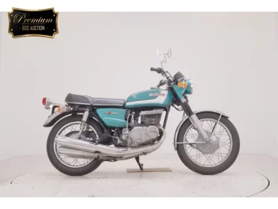 Suzuki GT380