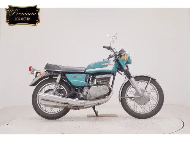 Suzuki GT380