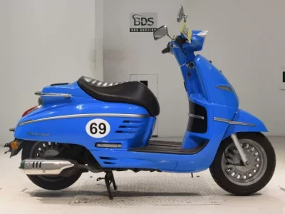 Other PU GEORGE YANGO125