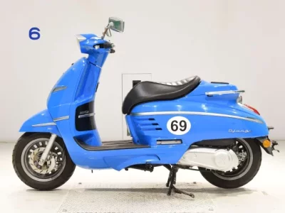 Other PU GEORGE YANGO125