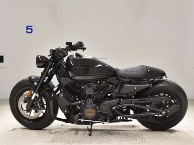 Harley-Davidson HARLEY RH1250S  с аукциона в Японии