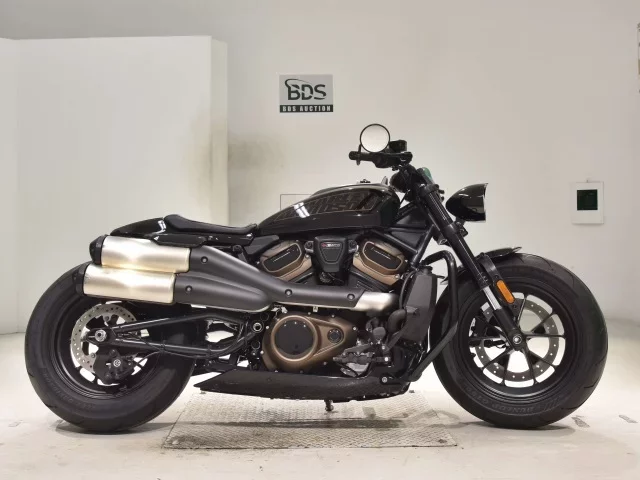 Harley-Davidson HARLEY RH1250S лот № 2719 оценка 5  с аукциона в Японии