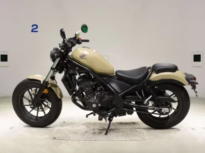 Honda REBEL 250E CLUTCH  с аукциона в Японии