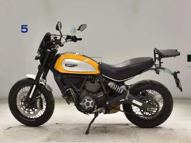 Ducati DUCATI SCRAMBLER CLASSIC